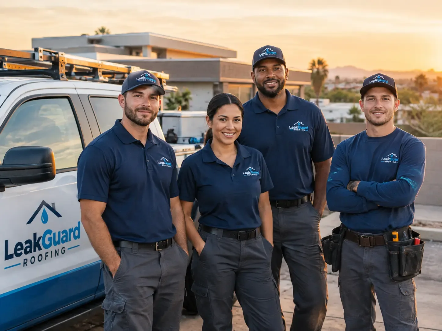 Flat Roof Leak Repair company in Dunmor, KY